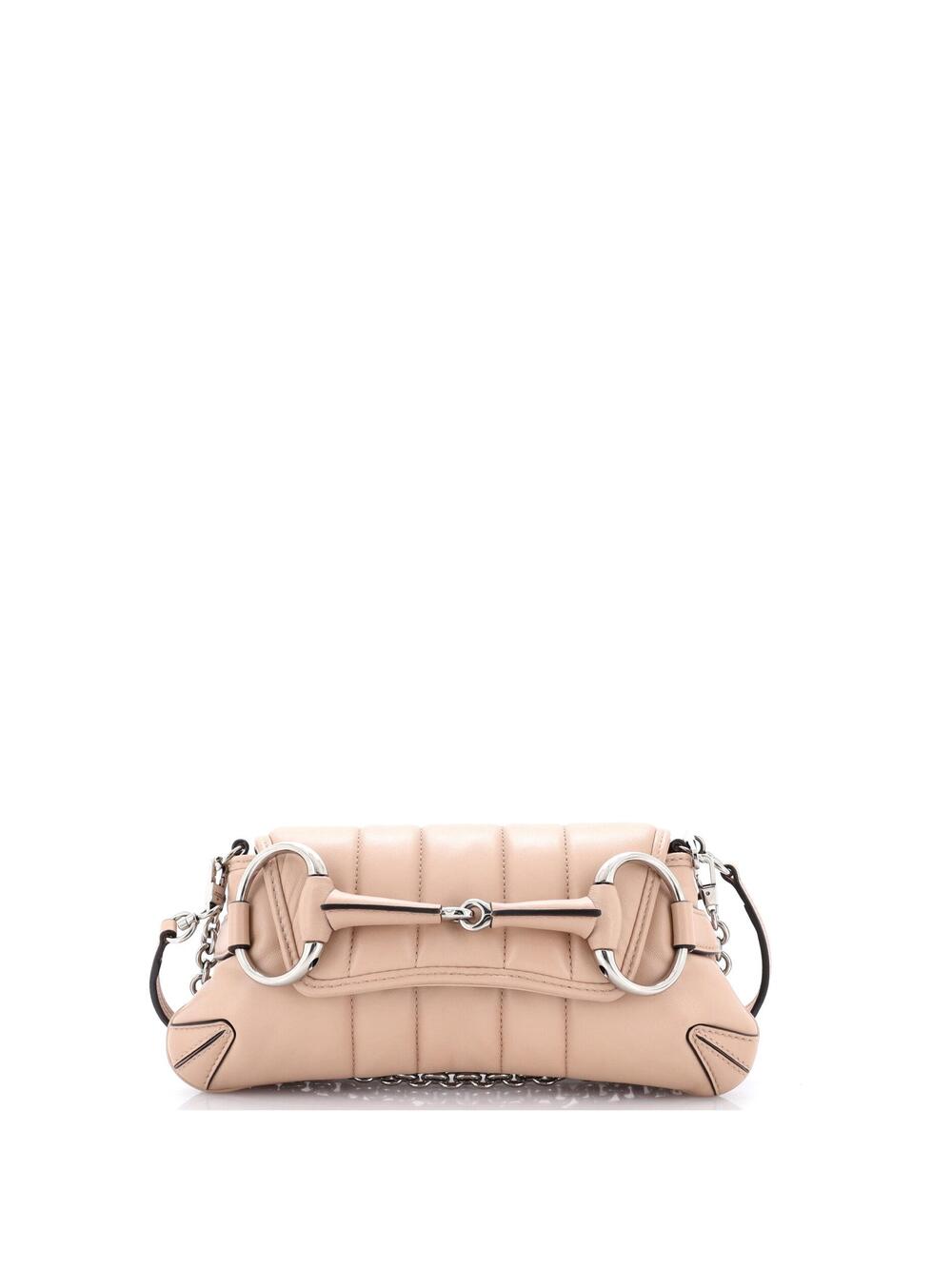 Gucci Horsebit Chain Shoulder Bag #373013G15B
